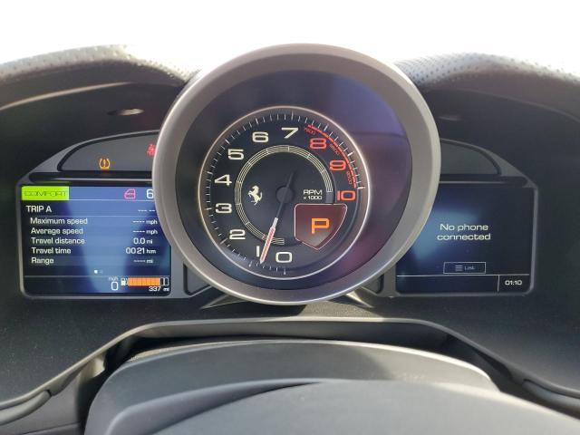 2023 FERRARI PORTOFINO ZFF02RPA8P0296832