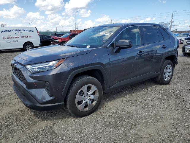 Vin: 2t3h1rfv2rc259218, lot: 50735045, toyota rav4 le 2024 img_1