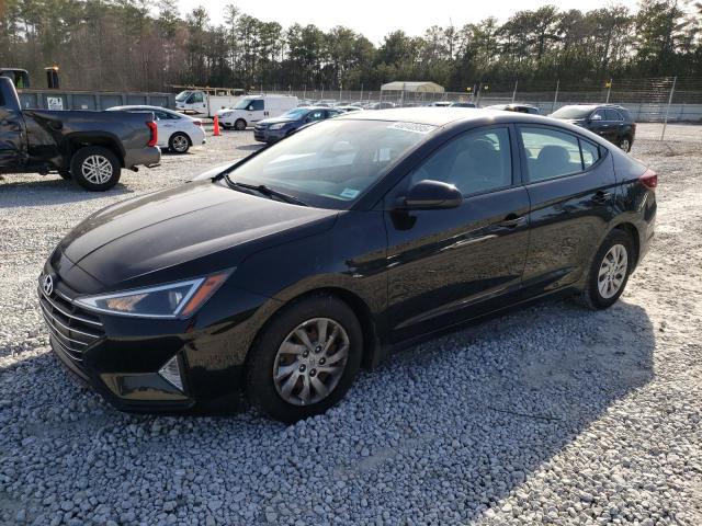 2020 HYUNDAI ELANTRA SE - KMHD74LF2LU979369