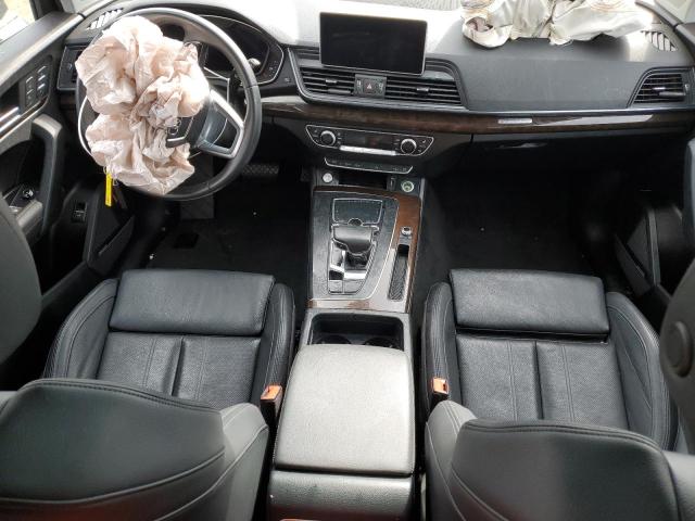 2019 AUDI Q5 PREMIUM WA1BNAFY9K2051561