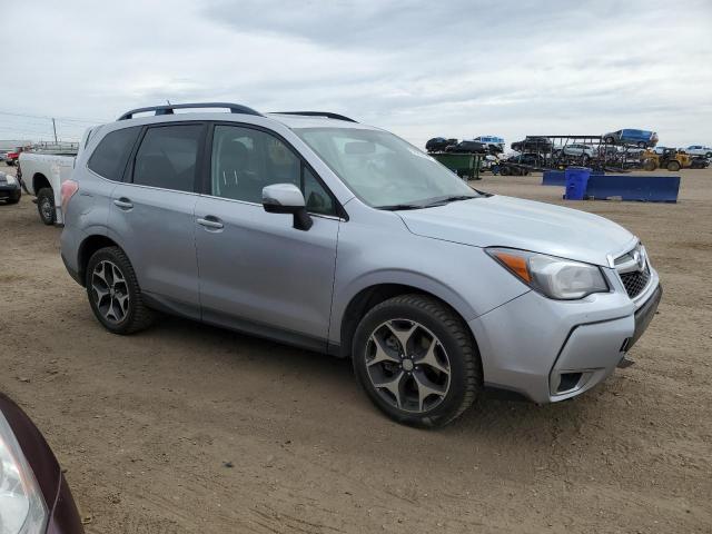Vin: jf2sjgmc7eh491132, lot: 50238245, subaru forester 2.0xt touring 20144