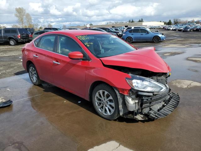 2018 NISSAN SENTRA S 3N1AB7AP4JL618111