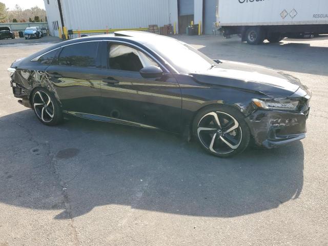 Vin: 1hgcv2f35ma019947, lot: 48692725, honda accord sport 20214