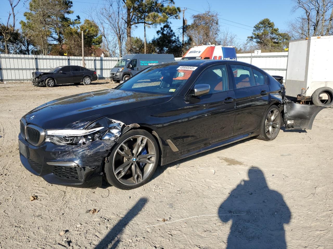 BMW M5 M550XI