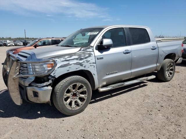 TOYOTA TUNDRA CREWMAX LIMITED