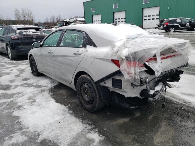 2025 HYUNDAI ELANTRA SE - KMHLM4DG7SU887295