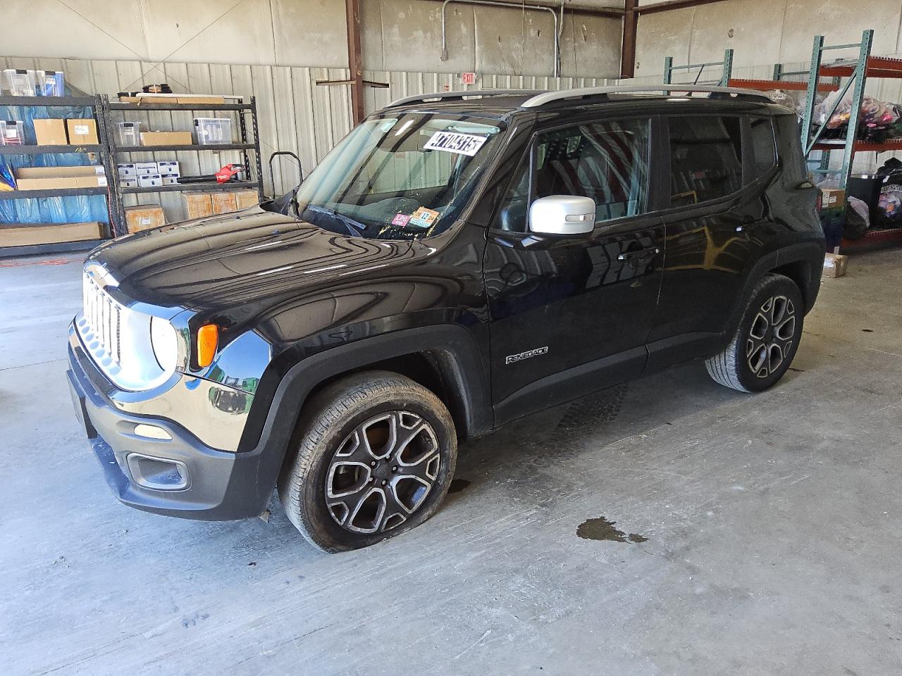 JEEP RENEGADE LIMITED