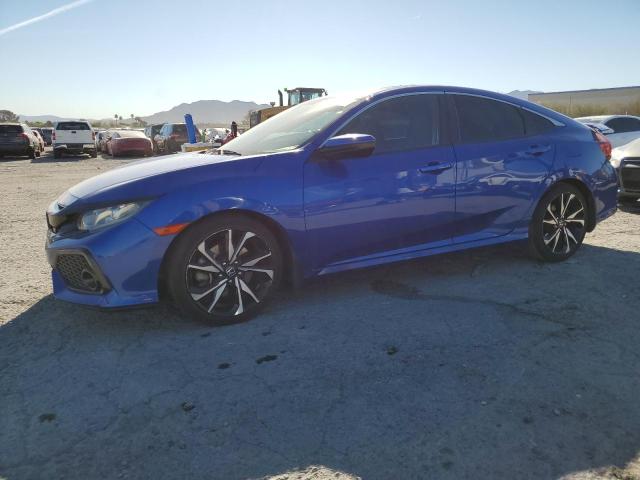 Vin: 2hgfc1e58jh708166, lot: 50087845, honda civic si 2018 img_1