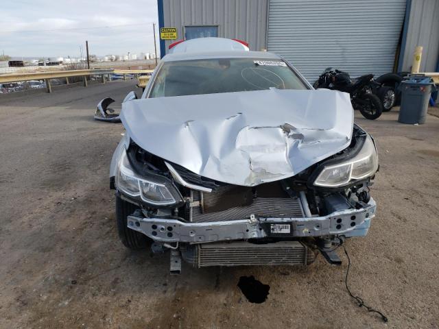 2017 CHEVROLET CRUZE 4D 1G1BC5SM3H7278237