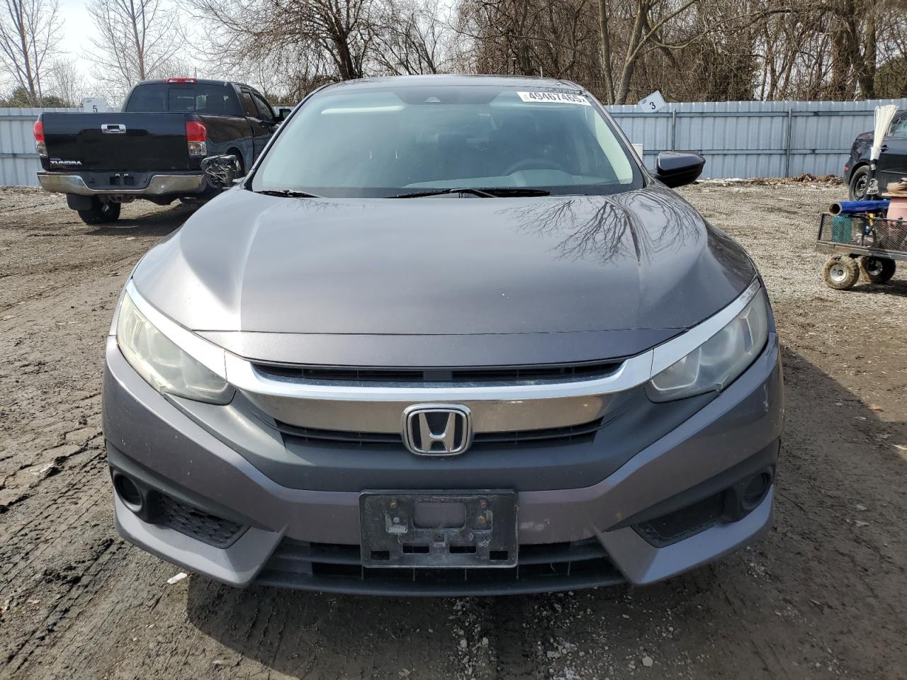 HONDA CIVIC EX