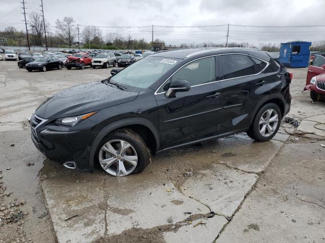 LEXUS NX 200T BA