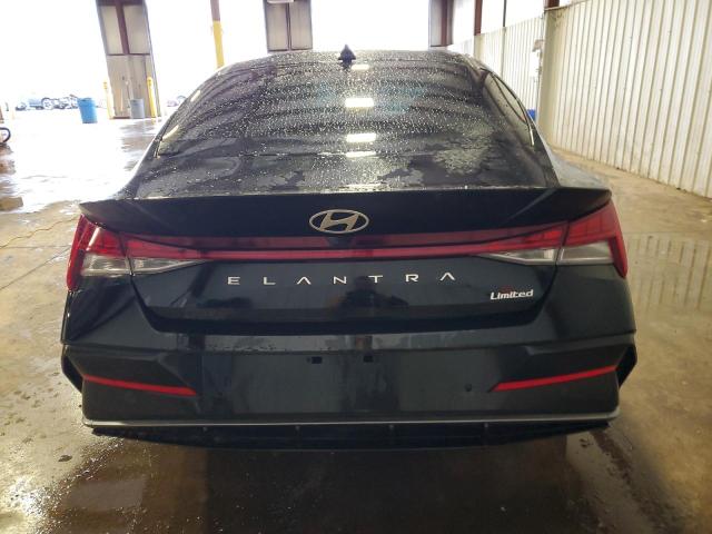 2024 HYUNDAI ELANTRA LI - KMHLP4DG5RU722914