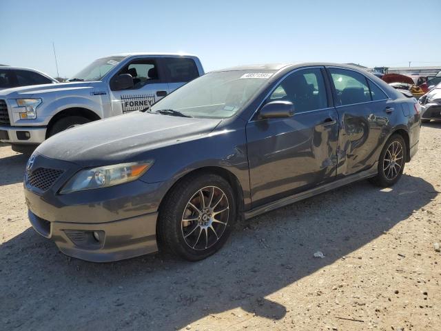 2011 TOYOTA CAMRY BASE - 4T1BF3EK5BU643132