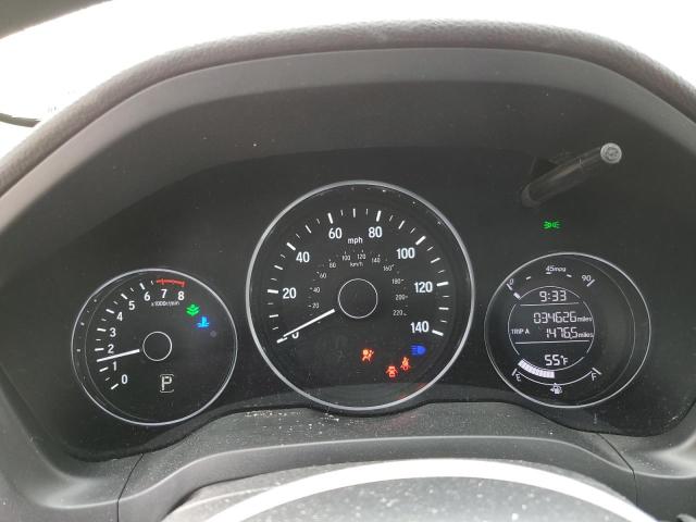 2021 HONDA HR-V LX - 3CZRU6H32MM746721