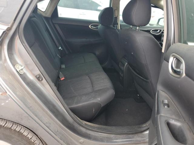 2019 NISSAN SENTRA S - 3N1AB7AP9KL611964