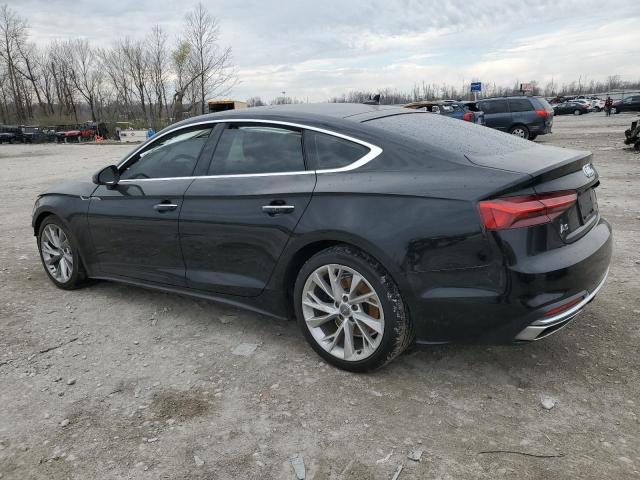 Vin: wauabcf50ma017574, lot: 50431535, audi a5 premium 40 20212