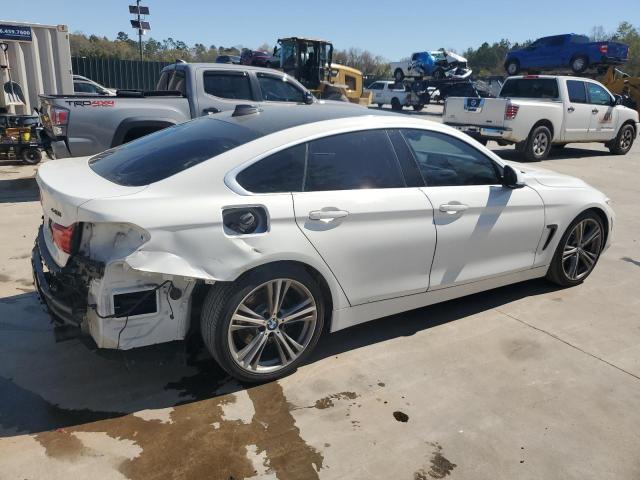 Vin: wba4e3c57hg187085, lot: 50254945, bmw 4 series gran coupe 20173