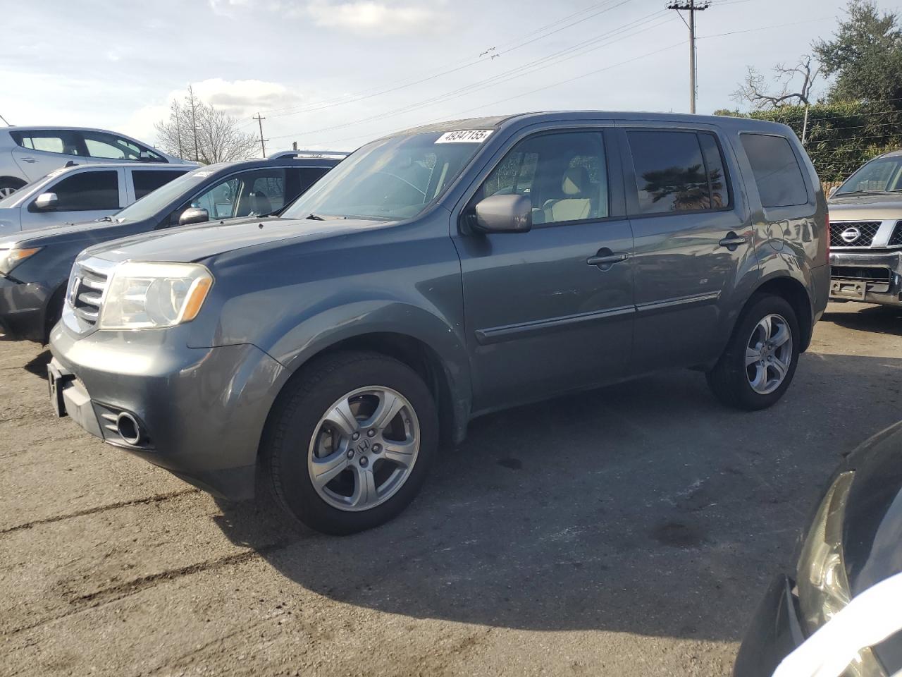 HONDA PILOT EX
