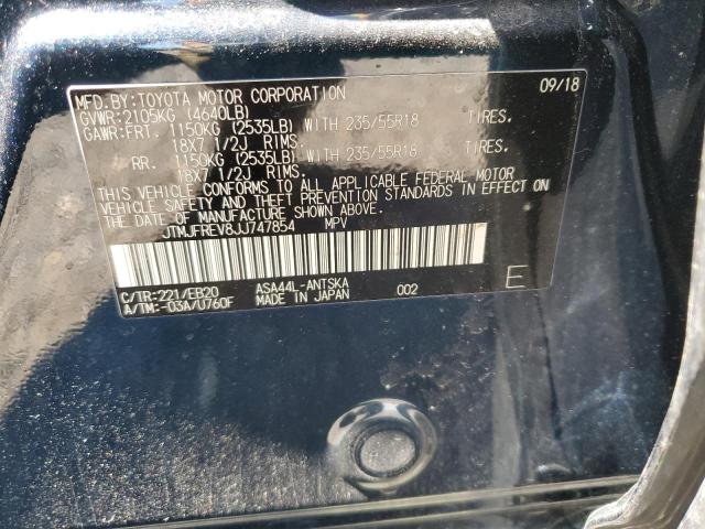 2018 TOYOTA RAV4 SE - JTMJFREV8JJ747854