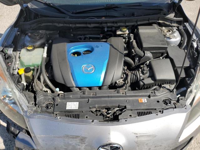 2012 MAZDA 3 I - JM1BL1V88C1541025