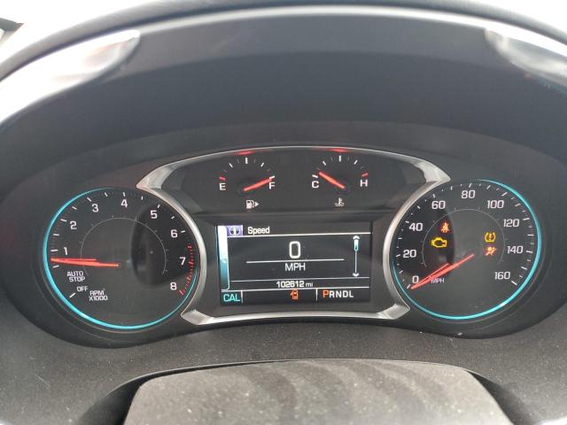 2017 CHEVROLET MALIBU LT - 1G1ZE5ST0HF171863