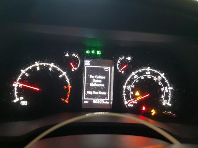 2020 TOYOTA 4RUNNER SR - JTEBU5JR7L5805777