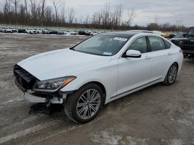 GENESIS G80 BASE