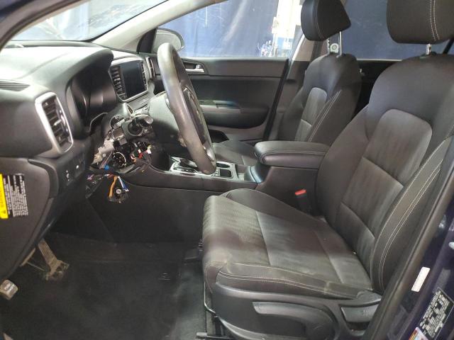 2020 KIA SPORTAGE L KNDPMCAC3L7741672