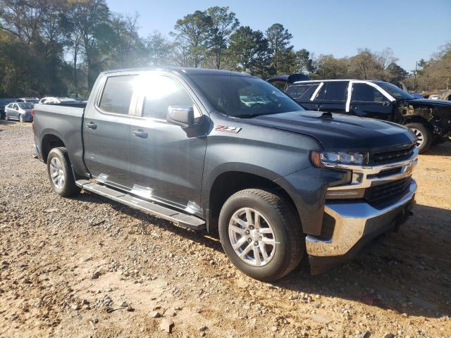 2019 CHEVROLET SILVERADO - 3GCUYDED9KG257296