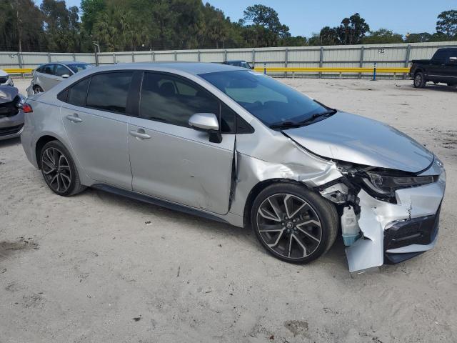 Vin: jtds4mce0mj080752, lot: 47666475, toyota corolla se 20214