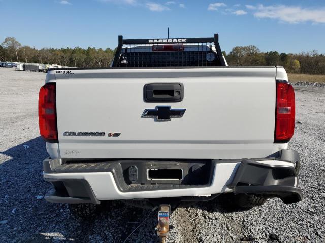 2018 CHEVROLET COLORADO - 1GCGTBEN0J1211233