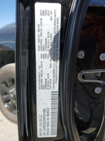2021 RAM 3500 LIMIT 3C63R3SL5MG541050