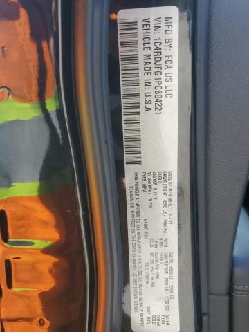 1C4RDJFG1PC604221 2023 DODGE DURANGO