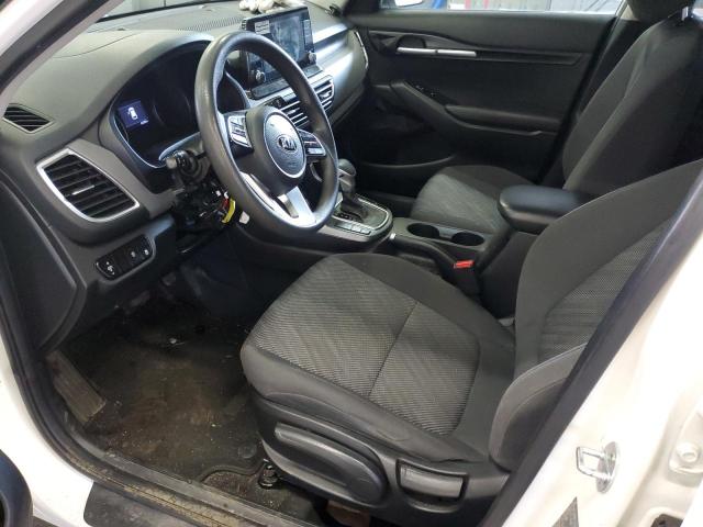 2021 KIA SELTOS LX KNDEPCAA7M7062275