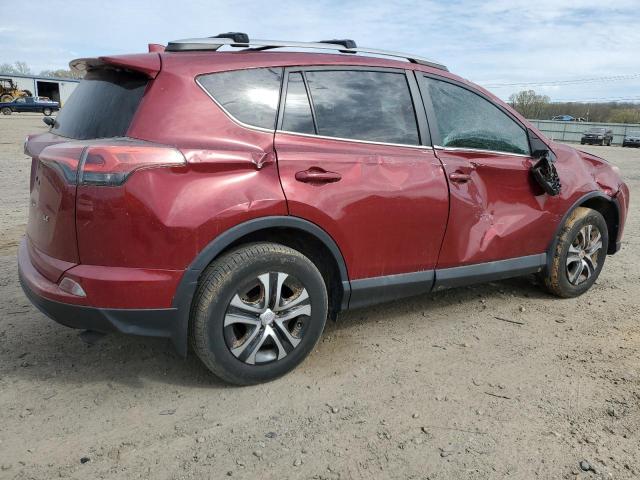 2018 TOYOTA RAV4 LE - 2T3ZFREV9JW488943