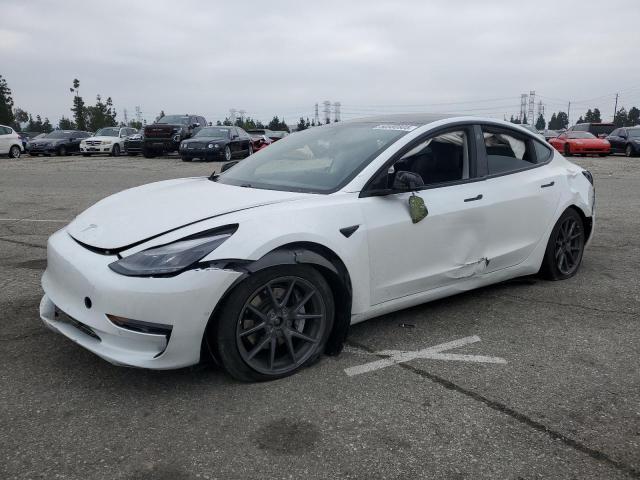 Vin: 5yj3e1eb9mf070246, lot: 50580805, tesla model 3 2021 img_1
