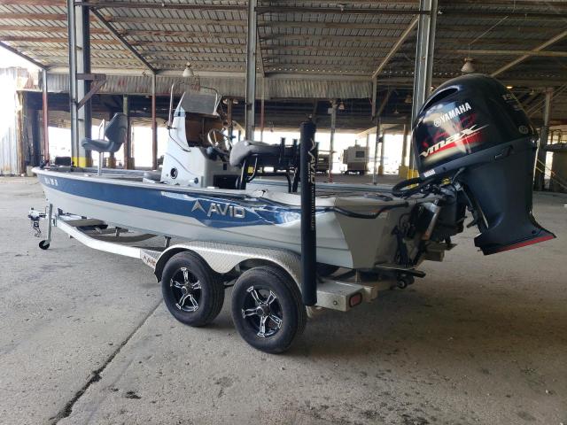 BOAT W/TRAILER 2024 AVD02710B424 photo #4