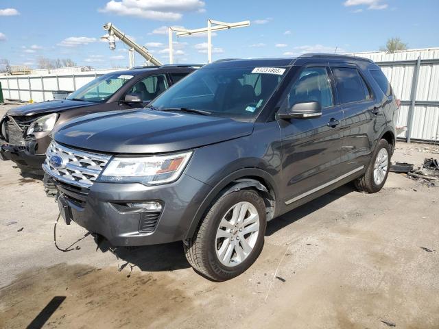 Vin: 1fm5k8d89kga9973x, lot: 51231805, ford explorer xlt 2019 img_1