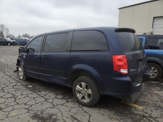 Vin: 2c4rdgbg2dr772770, lot: 48516415, dodge caravan se 20132