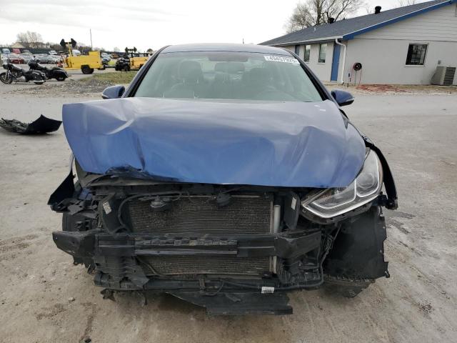 2018 HYUNDAI SONATA SPO - 5NPE34AF3JH628193