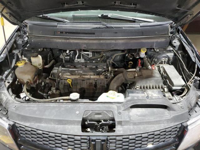 2020 DODGE JOURNEY SE - 3C4PDCABXLT277699