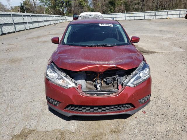 2017 NISSAN SENTRA S - 3N1AB7AP2HY269477