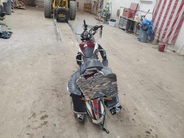 2013 VICTORY MOTORCYCLES CROSS ROAD 5VPBW36N1D3021277