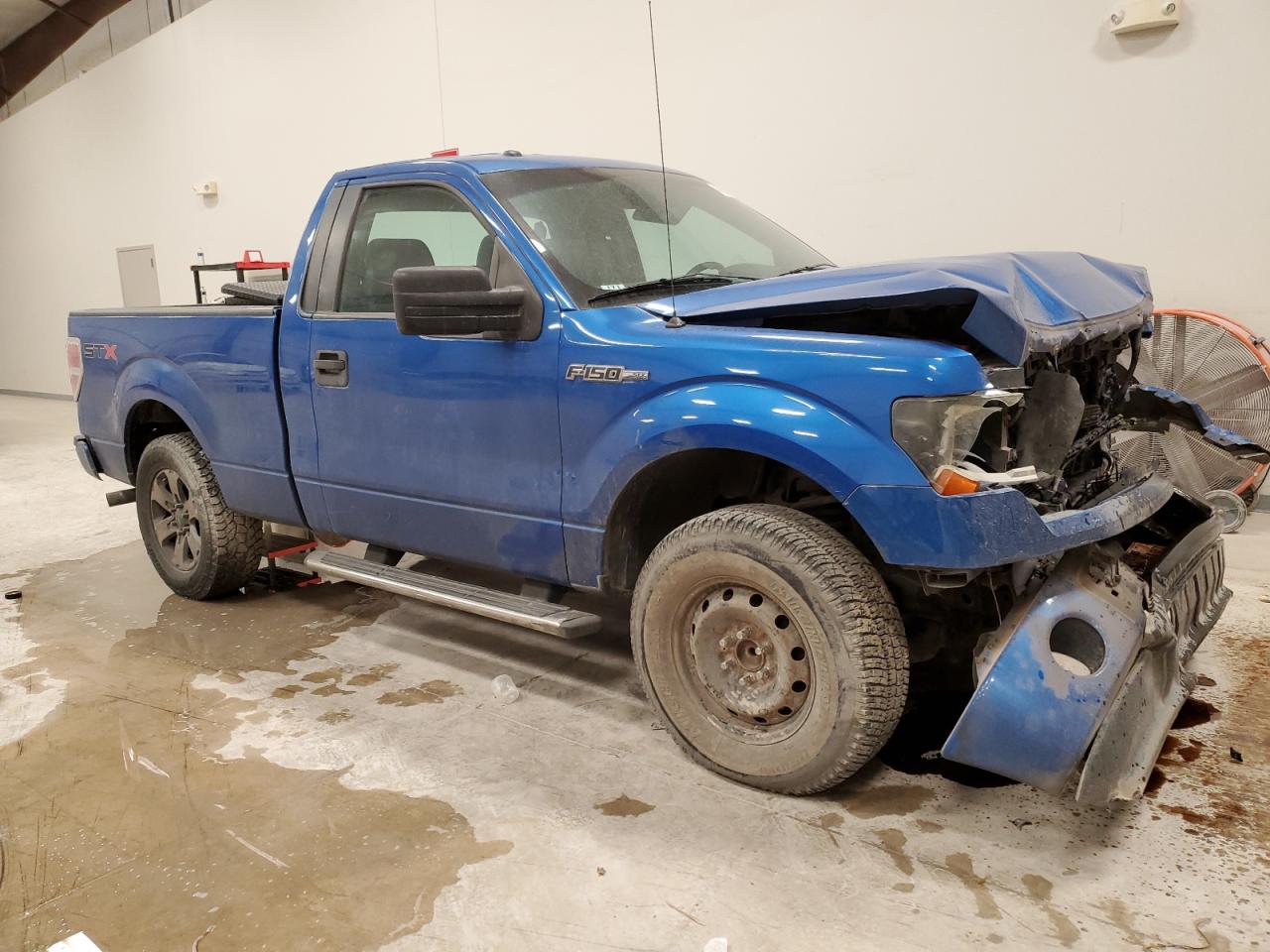 Ford F150 2013