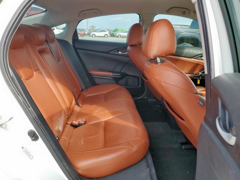 2022 HONDA INSIGHT EX 19XZE4F59NE010298