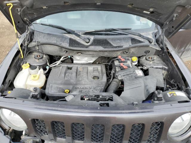 2015 JEEP PATRIOT 1C4NJRAB6FD184904