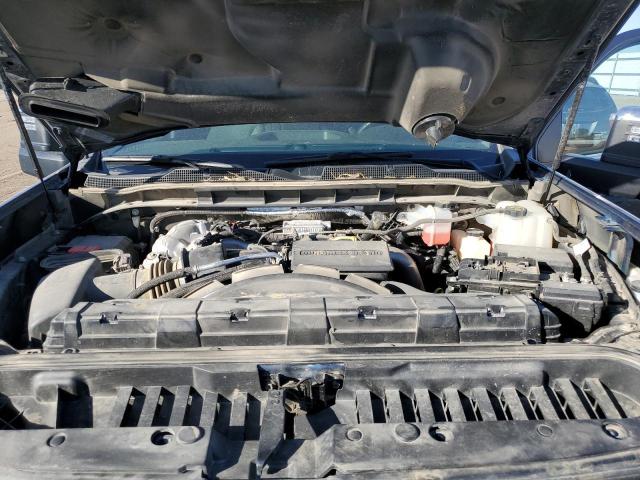 2022 CHEVROLET SILVERADO - 1GC4YPEYXNF364674