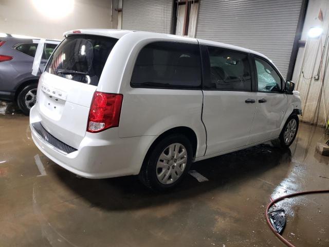 Vin: 2c4rdgbg2kr792496, lot: 47774605, dodge caravan se 20193