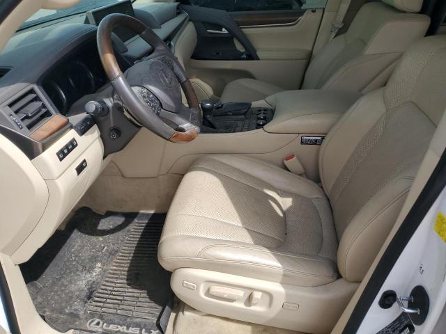 2017 LEXUS LX 570 JTJHY7AX1H4243737