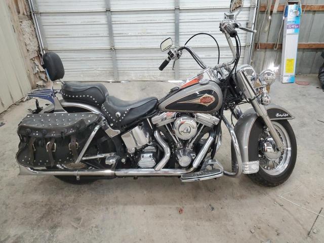 HARLEY-DAVIDSON FLSTC